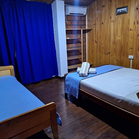 La Casona Hotell Puerto Iguazú Exteriör bild