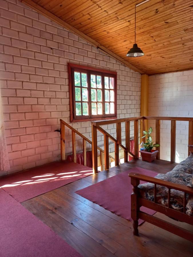 La Casona Hotell Puerto Iguazú Exteriör bild