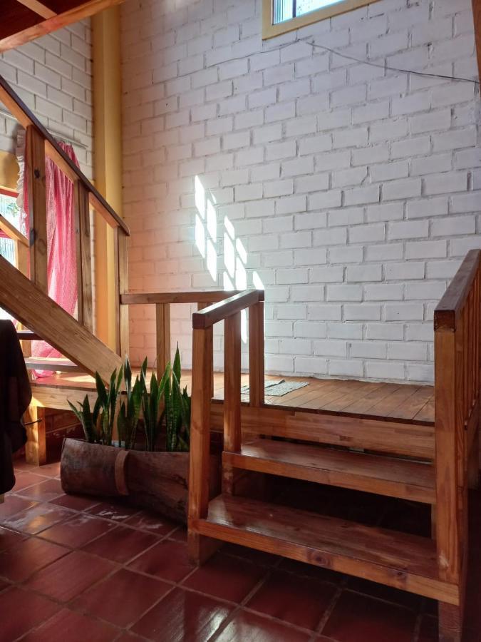 La Casona Hotell Puerto Iguazú Exteriör bild