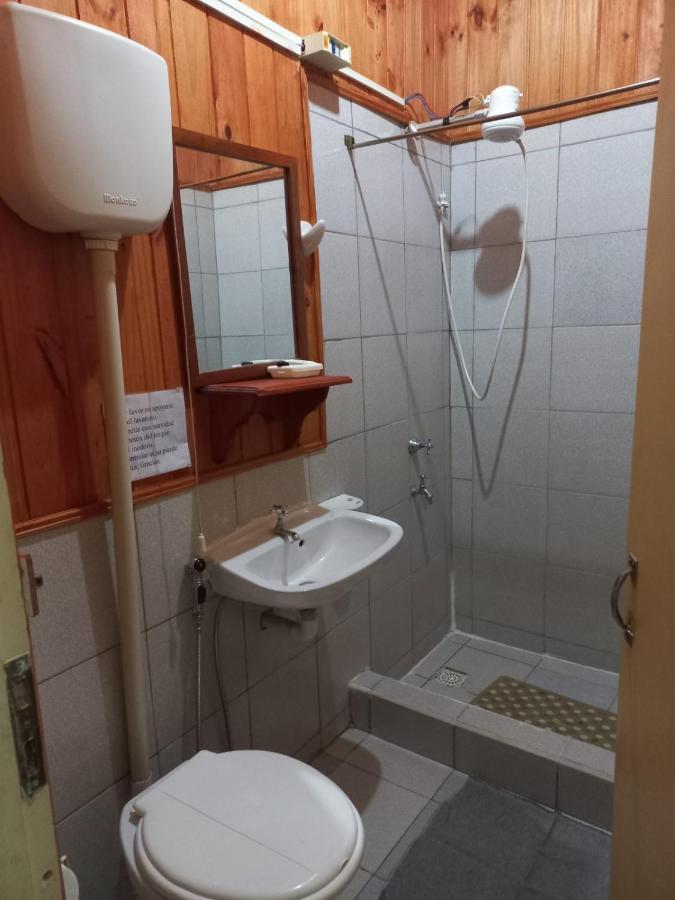 La Casona Hotell Puerto Iguazú Exteriör bild
