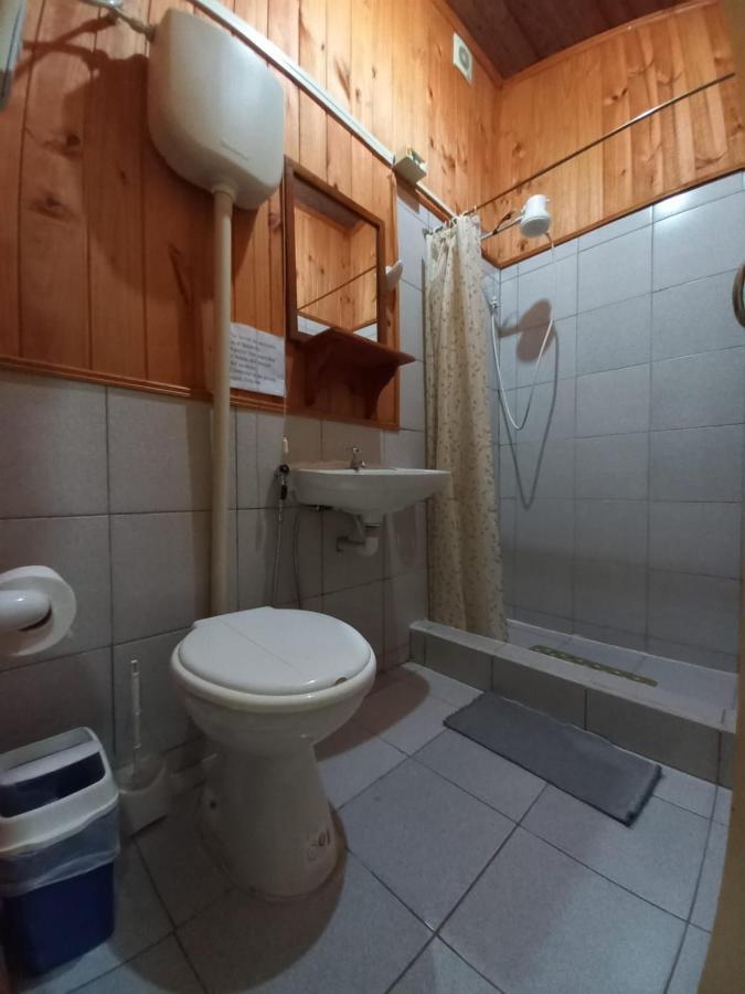La Casona Hotell Puerto Iguazú Exteriör bild