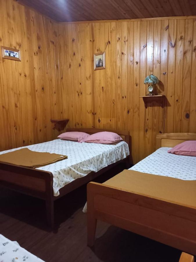La Casona Hotell Puerto Iguazú Exteriör bild