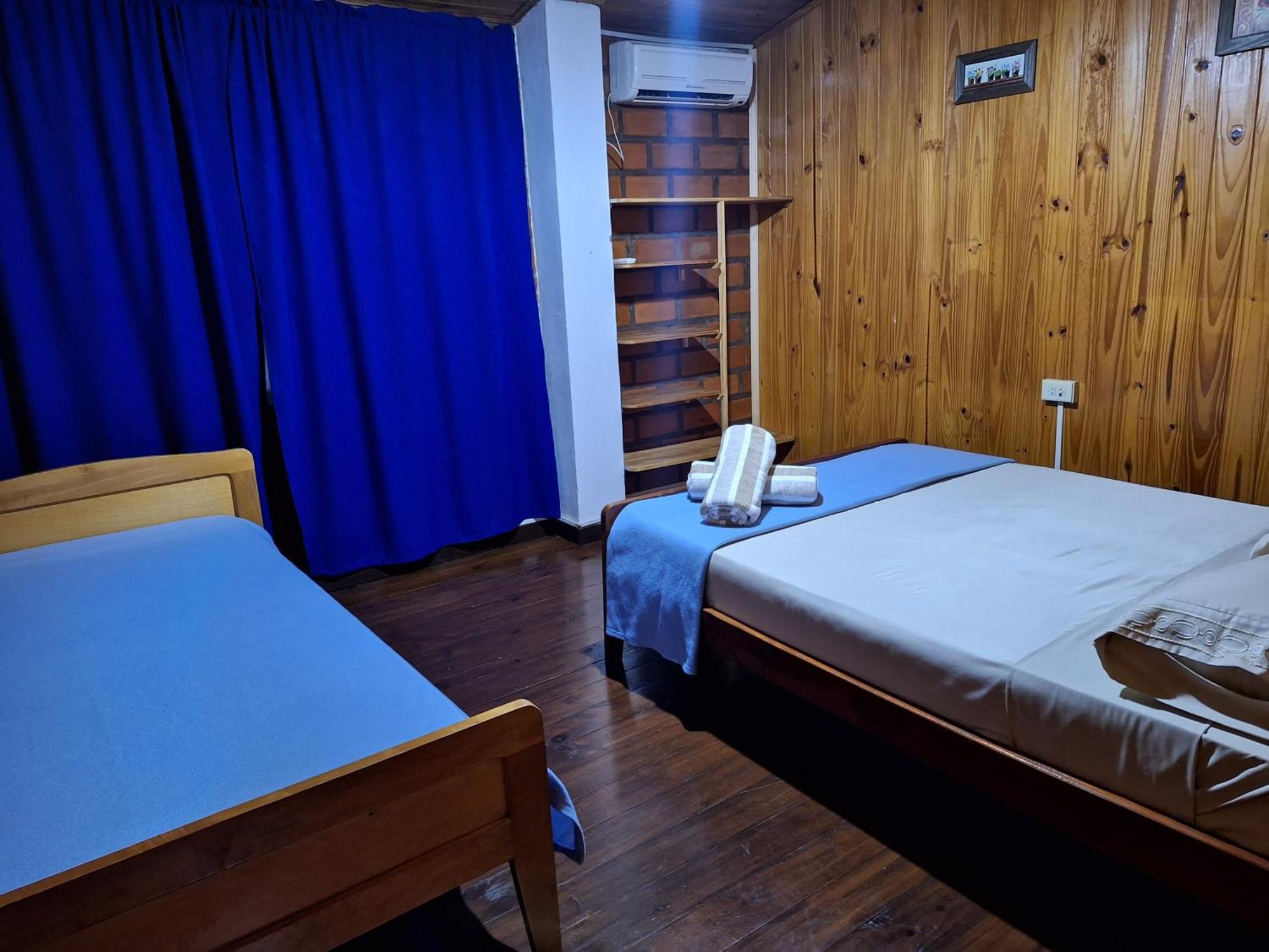 La Casona Hotell Puerto Iguazú Exteriör bild